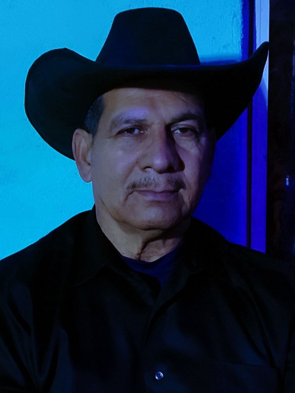 Vocalista de Los Efectivos de Tijuana - Banda de música norteña